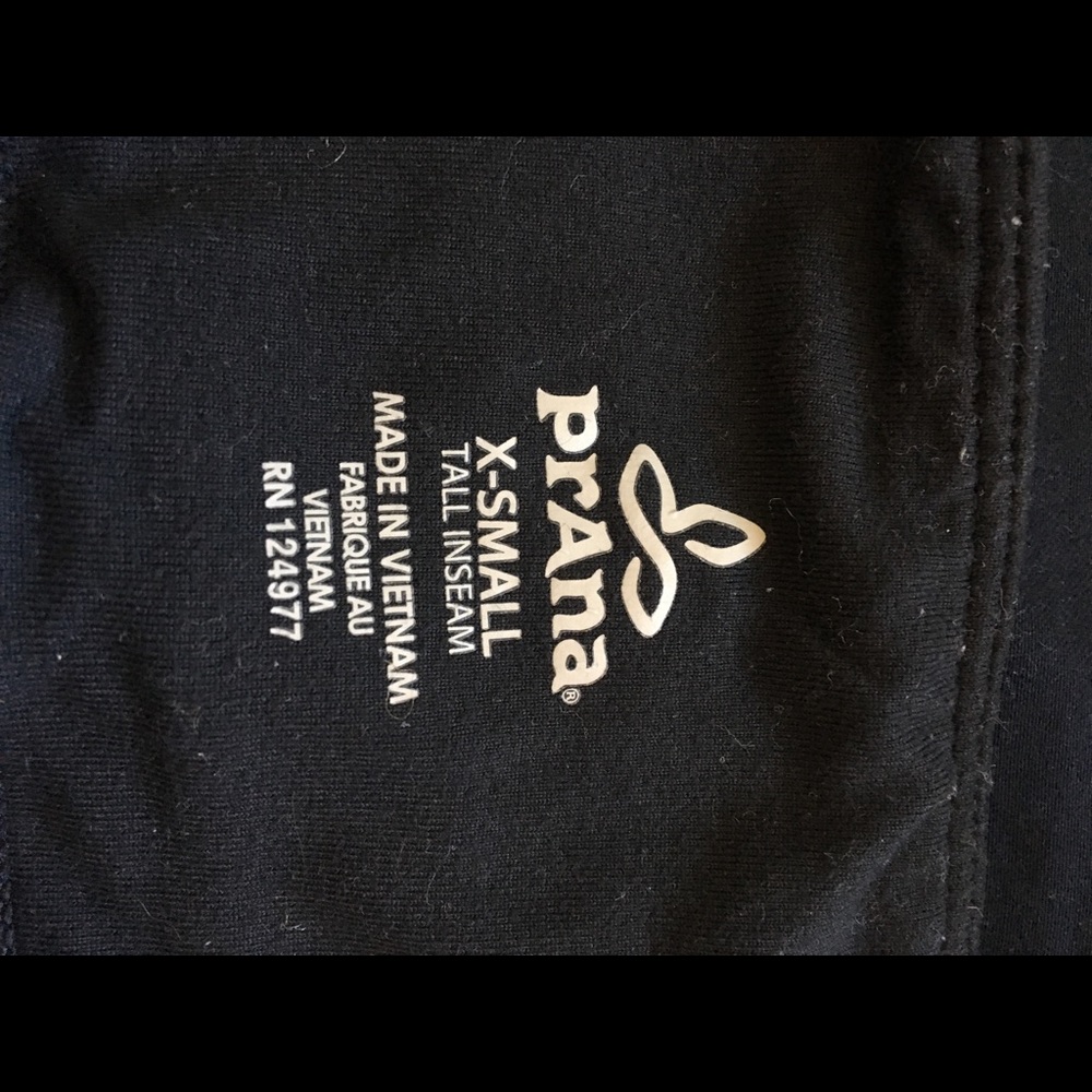 PRANA yoga pants